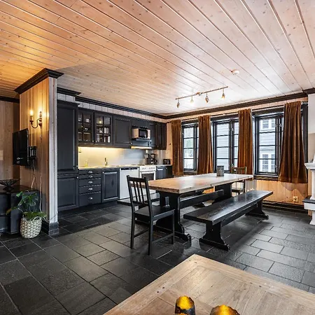 Appartement Tinden *