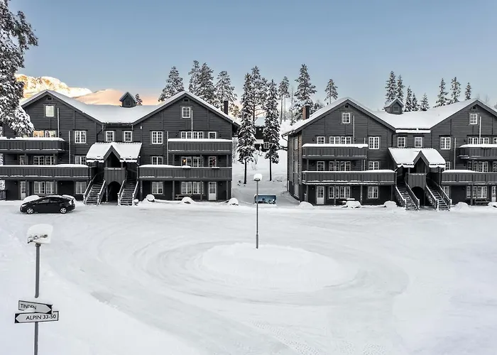 Tinden * Hemsedal