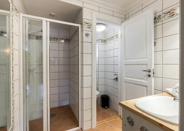 Tinden Appartement *
