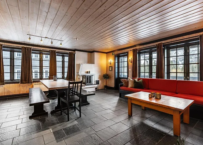 Appartement Tinden