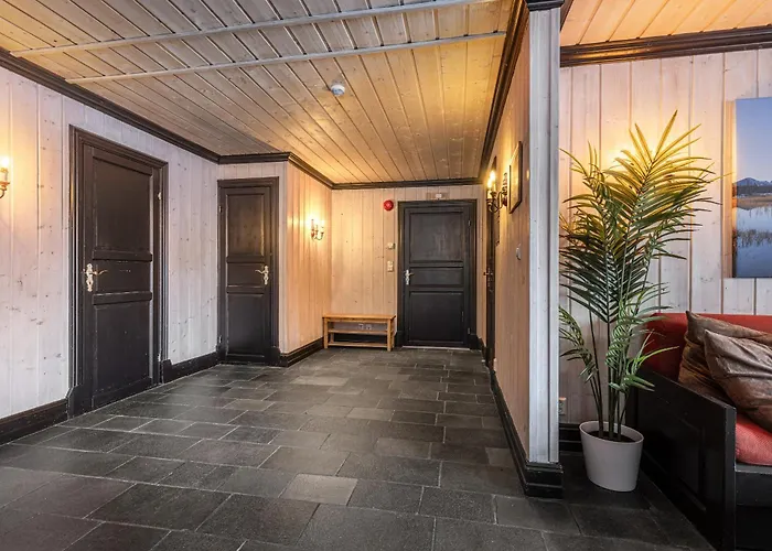 Appartement Tinden